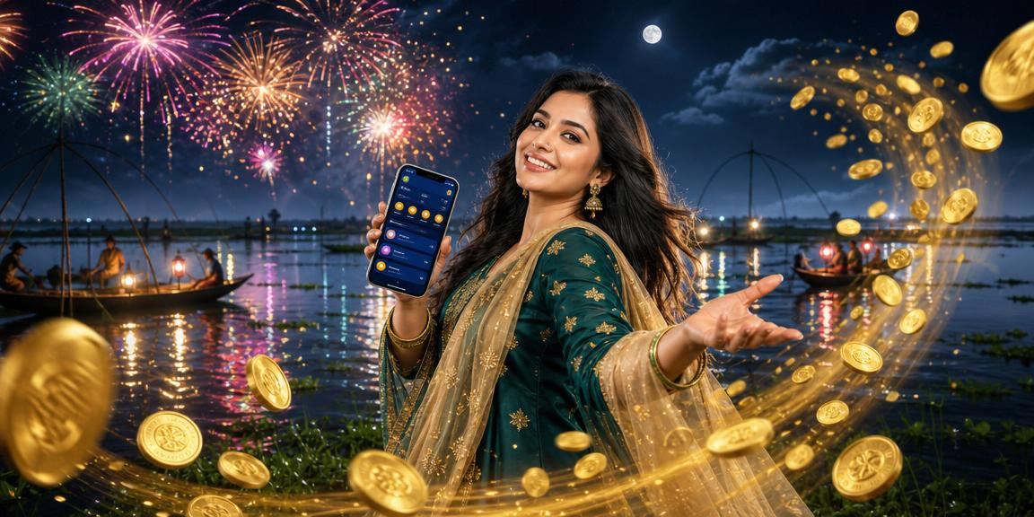 বাংলাদেশি ব্যবহারকারী মোবাইলে superbaji ভিআইপি সুবিধা উপভোগ করছেন