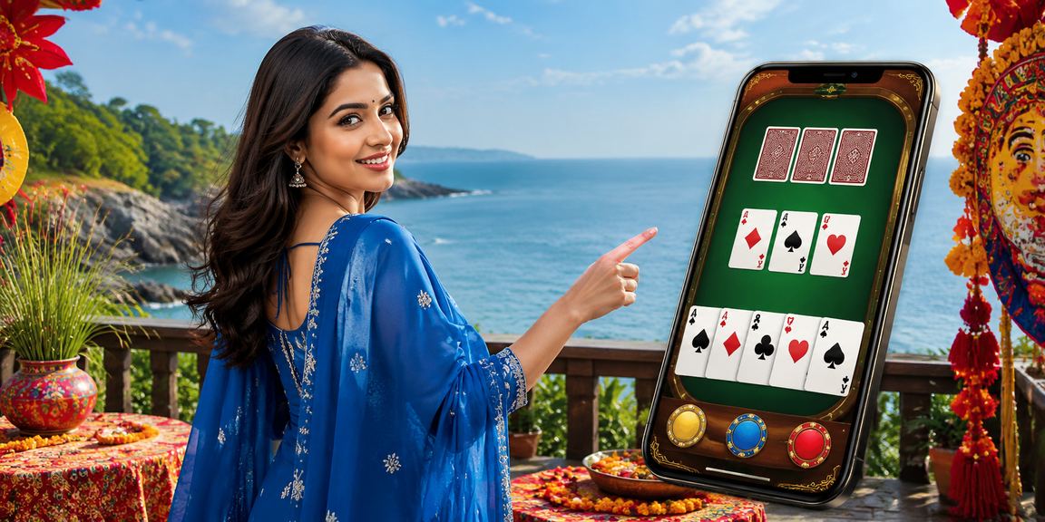 সিলেটে তিন পাত্তি গেমের আনন্দঘন মুহূর্ত